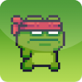 忍者青蛙冒险手机版