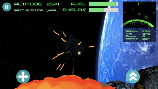 火箭升空模拟器官方版游戏截图