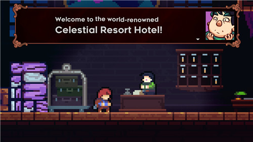 Celeste Classic 2: Lani's Trek中文版截图