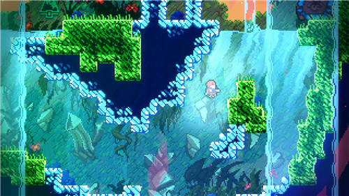 Celeste Classic 2: Lani's Trek中文版截图