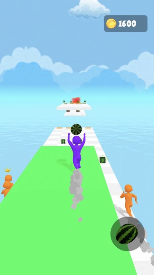 Tricky Run 3D手机版截图