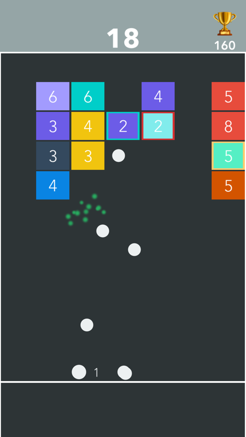 弹球撞砖块最新版截图