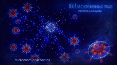 微生物模拟器无敌版截图