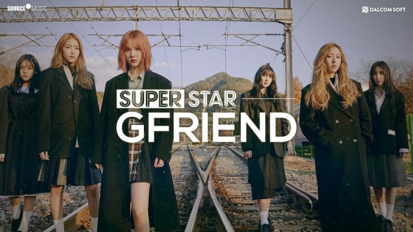 SuperStar gfriend安卓版游戏截图