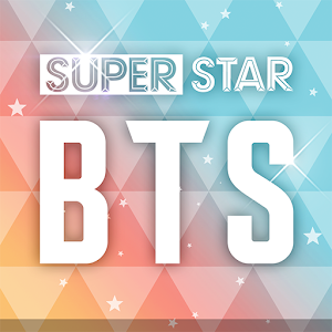 SuperStar bts日版v1.5.7