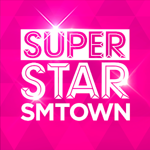 superstar smtown日版