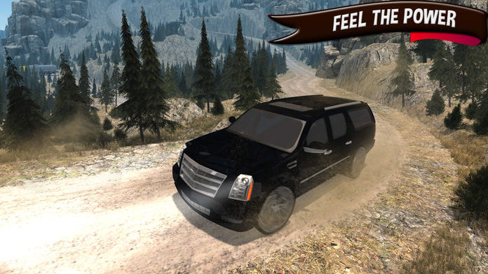 offroadsimulator2破解版游戏截图