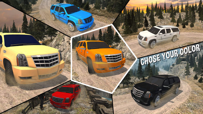 offroadsimulator2破解版游戏截图