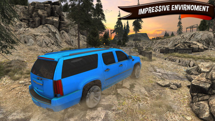 offroadsimulator2破解版游戏截图