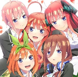 五等分的新娘五子没办法将拼图五等分最新版v1.0