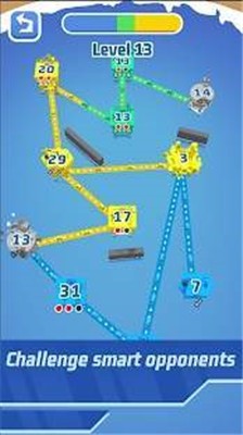 空中冲突停车手机版游戏截图