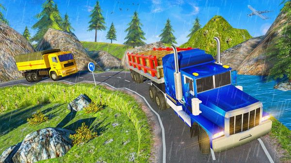 真正的卡车2021最新版游戏截图