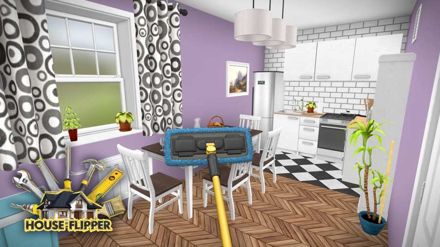 House Flipper 3D手机版游戏截图