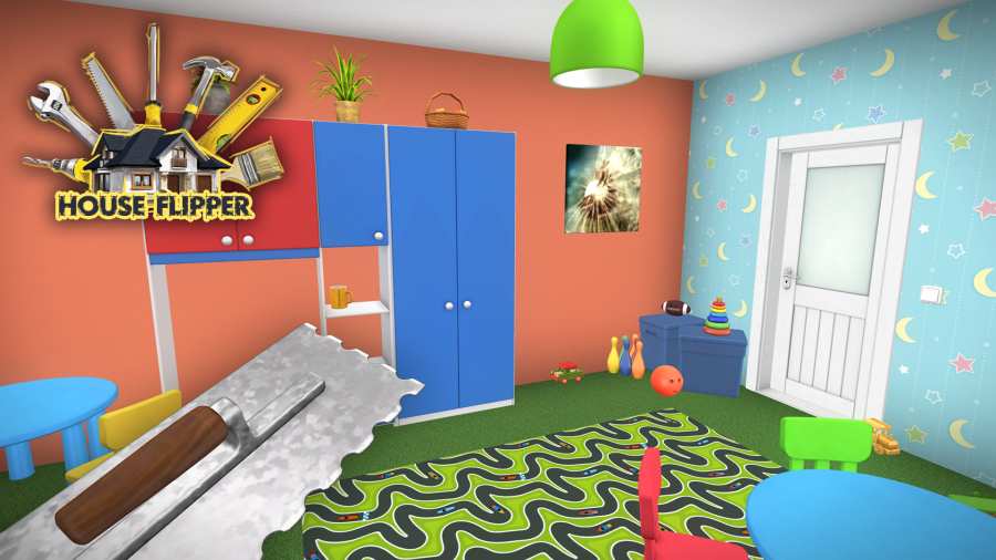 House Flipper 3D手机版游戏截图