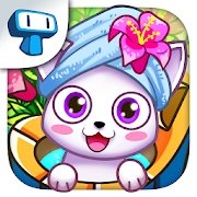 可爱宠物水疗中心中文版v1.0.6