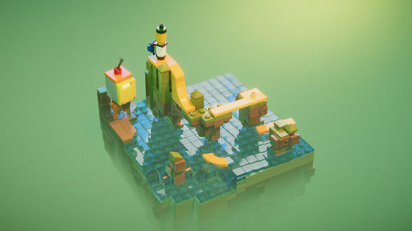LEGO建造者之旅试玩版游戏截图