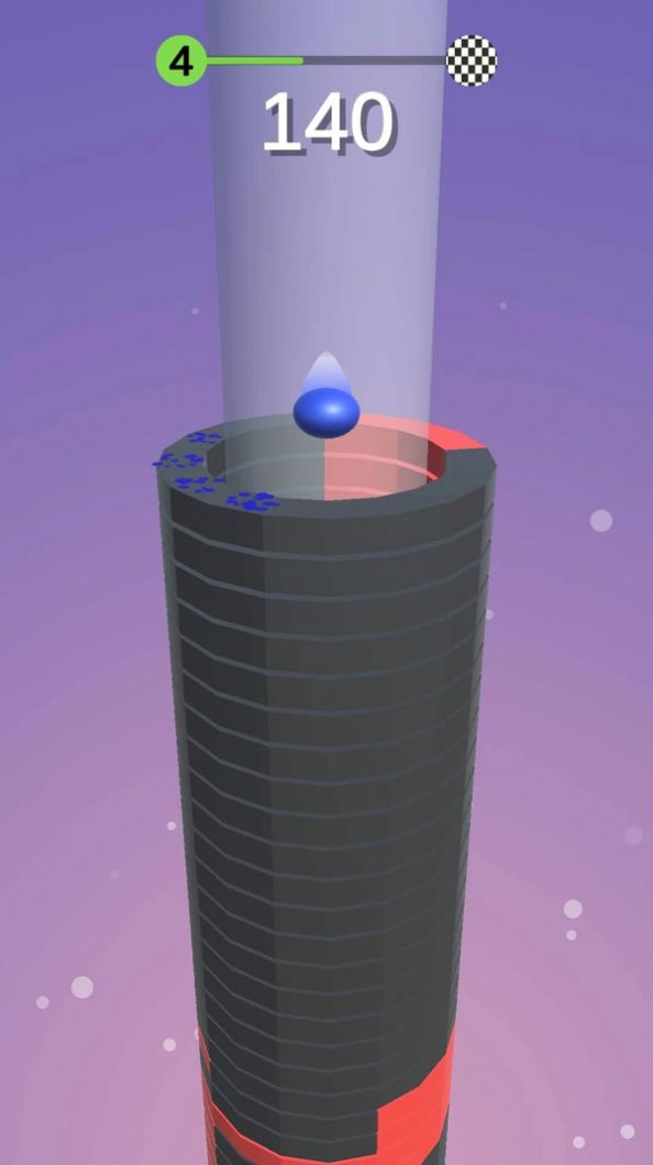 爆炸堆积球3D安卓版游戏截图