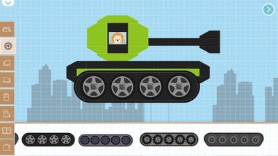 积木汽车2儿童安卓版游戏截图