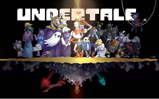 undertale小羊模拟器安卓版游戏截图