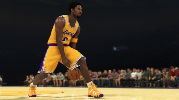 nba2k21arcade版游戏截图