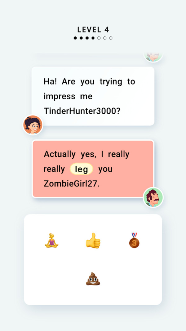 表情符号故事安卓版游戏截图
