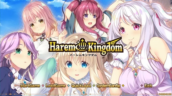 HaremKingdom汉化版游戏截图