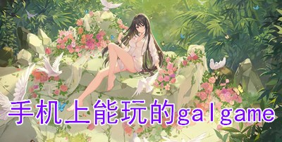 手机上能玩的galgame