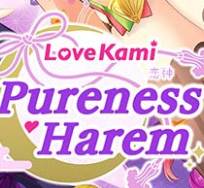 love Kami Pureness Harem汉化版