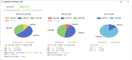 原神抽卡记录导出工具安卓版截图