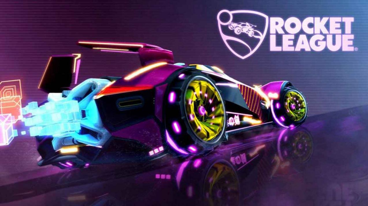 Rocket League Next官网版游戏截图