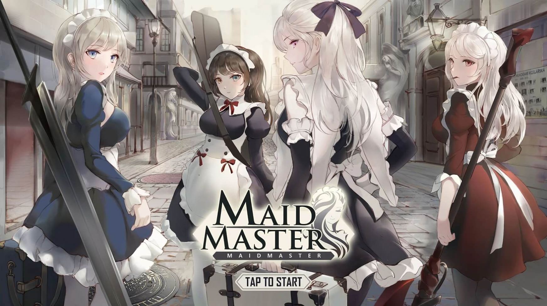 Maid Master安卓版游戏截图