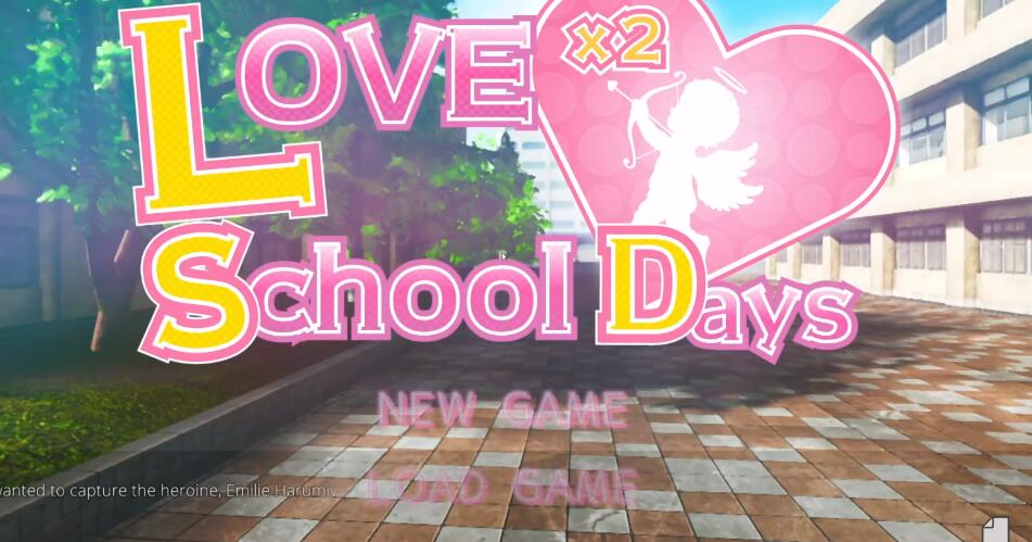 Love Love School Days安卓版游戏截图