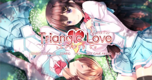 Triangle Love汉化版截图