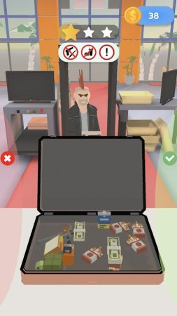 机场安检3D安卓版游戏截图