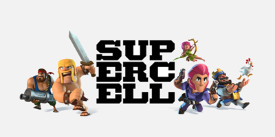 supercell游戏