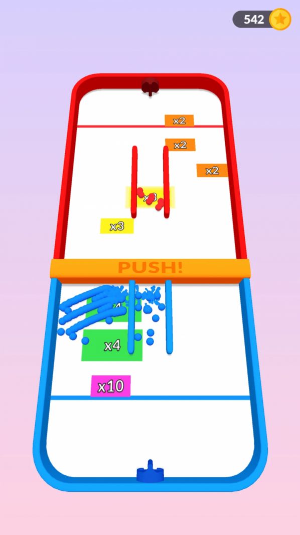 疯狂推球战安卓版截图