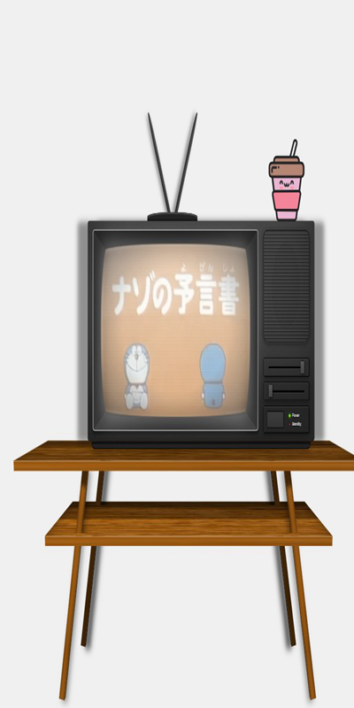 日本动漫小电视游戏截图