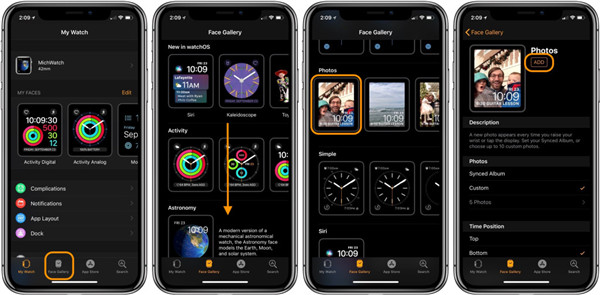 watchOS 7.6 Beta1描述文件最新版软件截图