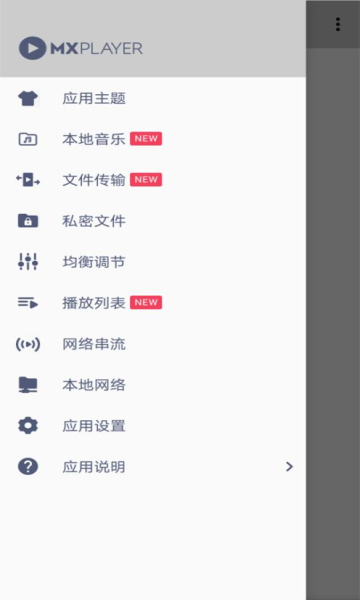 mxplayer pro专业版破解版软件截图