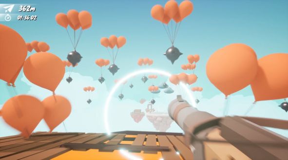 气球飞行steam版游戏截图