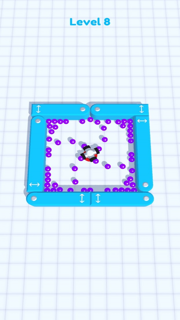 3D弹珠安卓版游戏截图