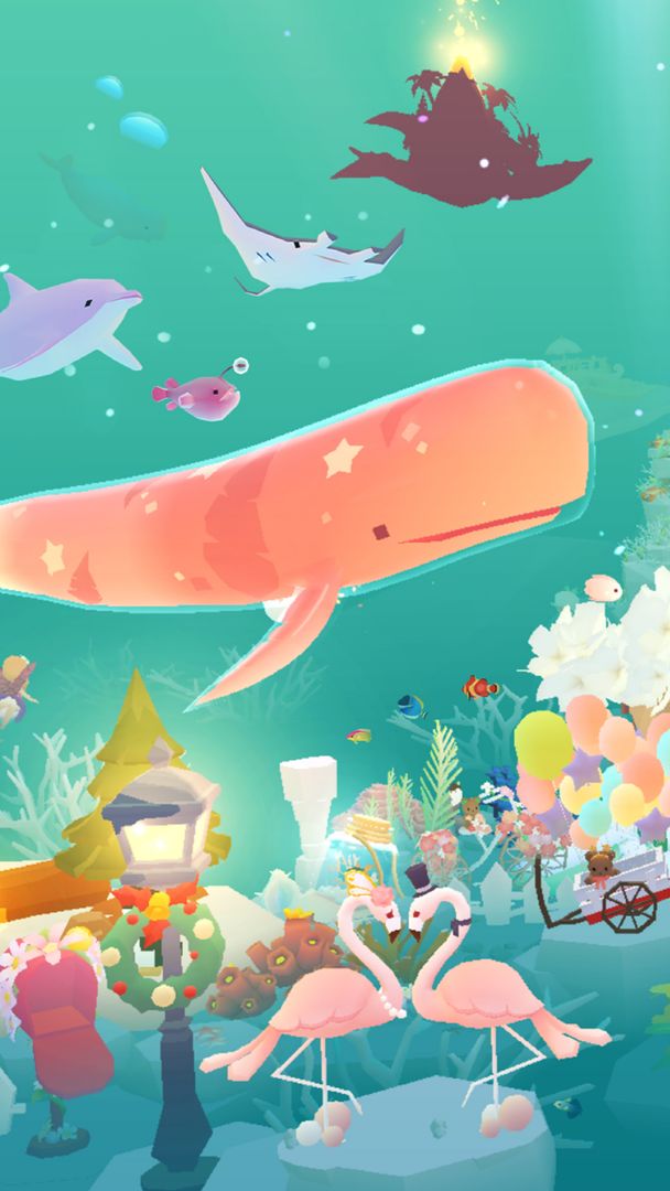 深海水族馆1.36.0破解版游戏截图