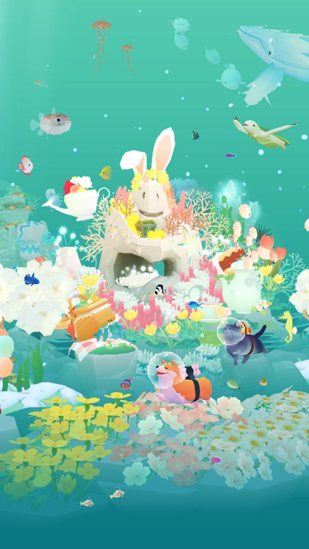 深海水族馆1.36.0破解版截图