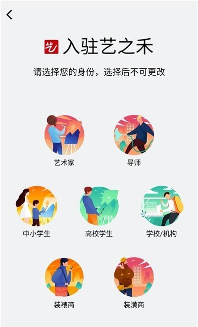 艺之禾安卓版软件截图