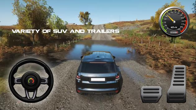 超级吉普车驾驶安卓版游戏截图