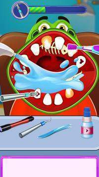 动物牙医手术安卓版游戏截图