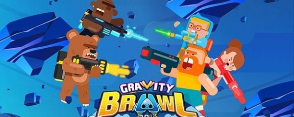 Gravity Brawl安卓版游戏截图