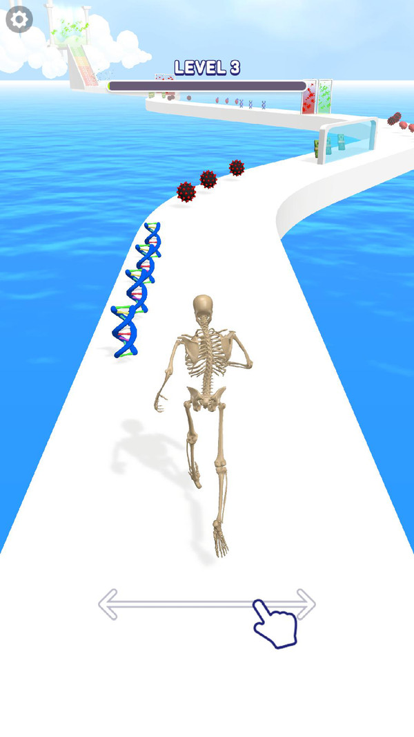 人类跑步进化安卓版游戏截图