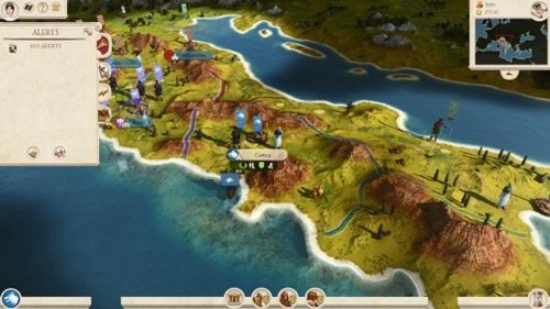 罗马全面战争重制版最新版游戏截图