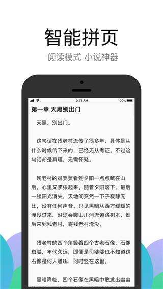 alook浏览器纯净版软件截图